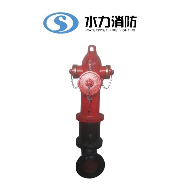  防撞地上消火栓 型号： SSFT150-80-1.6-SL