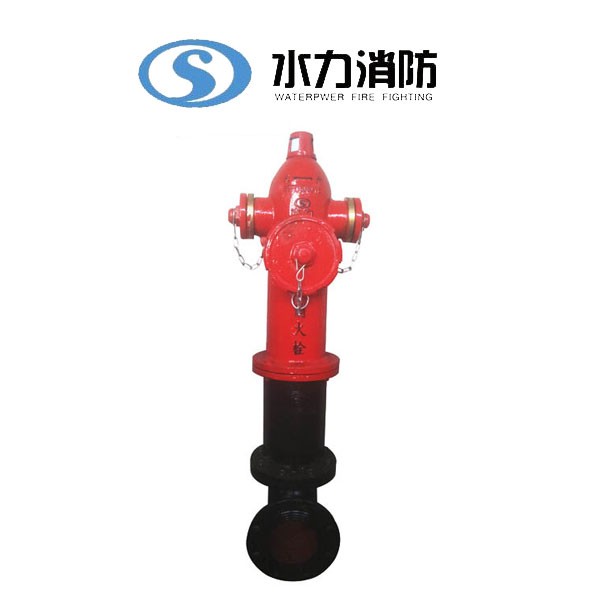  防撞地上消火栓 型号： SSF150-80-1.6-SL