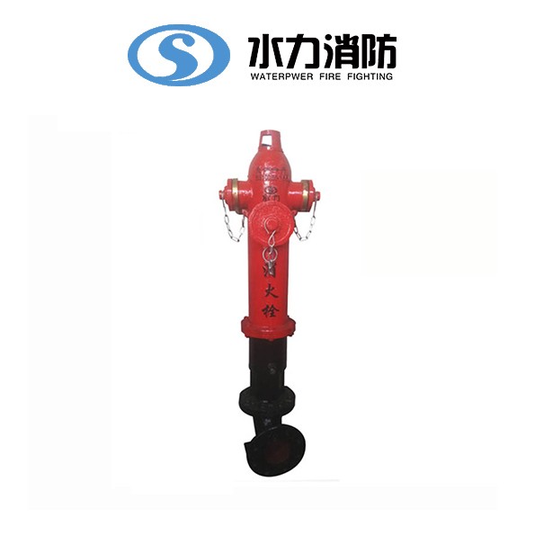  地上式室外消火栓 型号： SS100-65-1.6 SL
